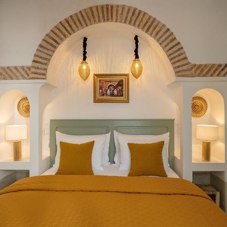 Riad Espoir Spa Logement Entier Marrakesh Ngoại thất bức ảnh