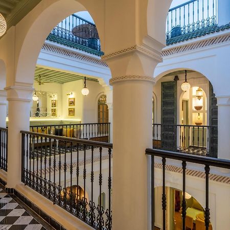 Riad Espoir Spa Logement Entier Marrakesh Ngoại thất bức ảnh