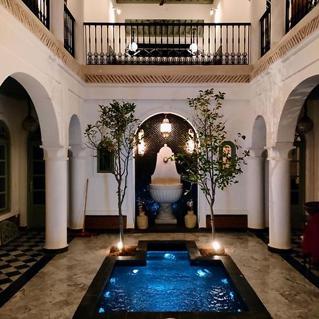 Riad Espoir Spa Logement Entier Marrakesh Ngoại thất bức ảnh