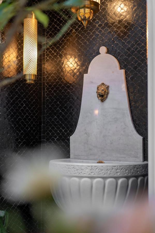 Riad Espoir Spa Logement Entier Marrakesh Ngoại thất bức ảnh
