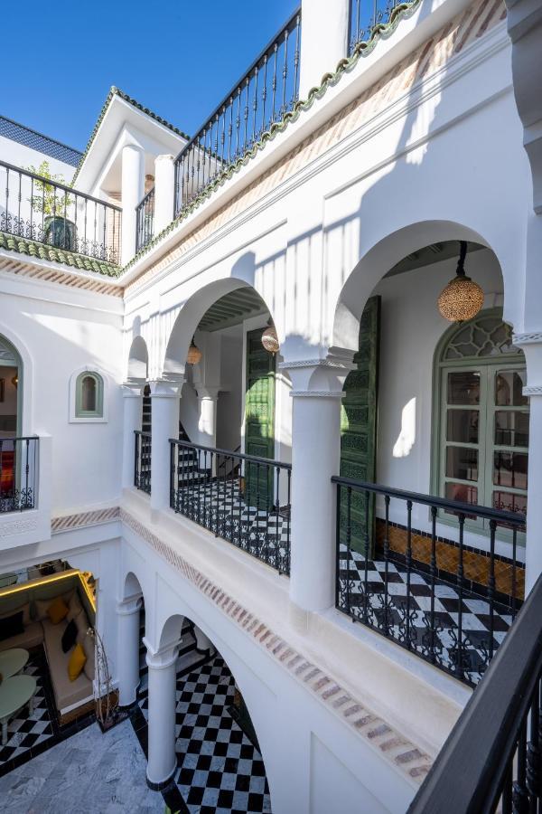 Riad Espoir Spa Logement Entier Marrakesh Ngoại thất bức ảnh