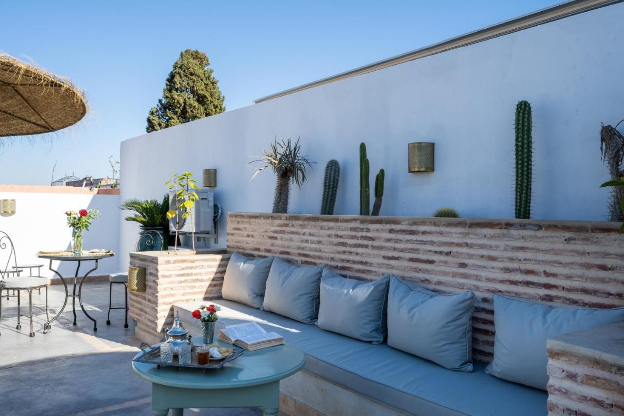 Riad Espoir Spa Logement Entier Marrakesh Ngoại thất bức ảnh