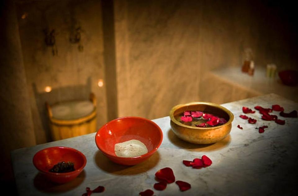 Riad Espoir Spa Logement Entier Marrakesh Ngoại thất bức ảnh