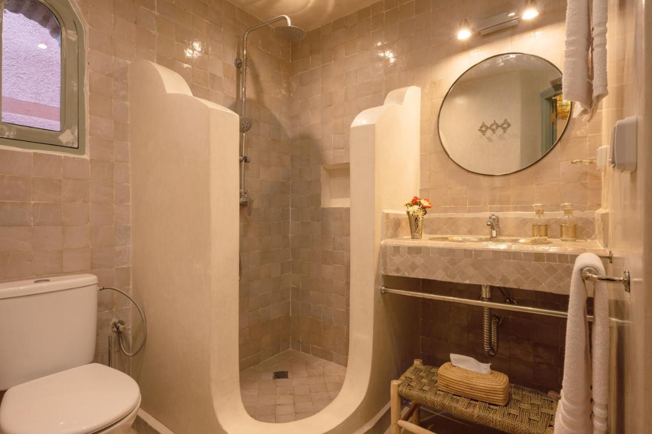 Riad Espoir Spa Logement Entier Marrakesh Ngoại thất bức ảnh