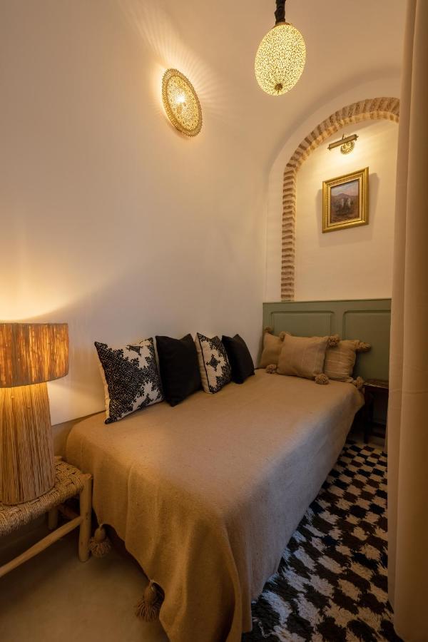 Riad Espoir Spa Logement Entier Marrakesh Ngoại thất bức ảnh
