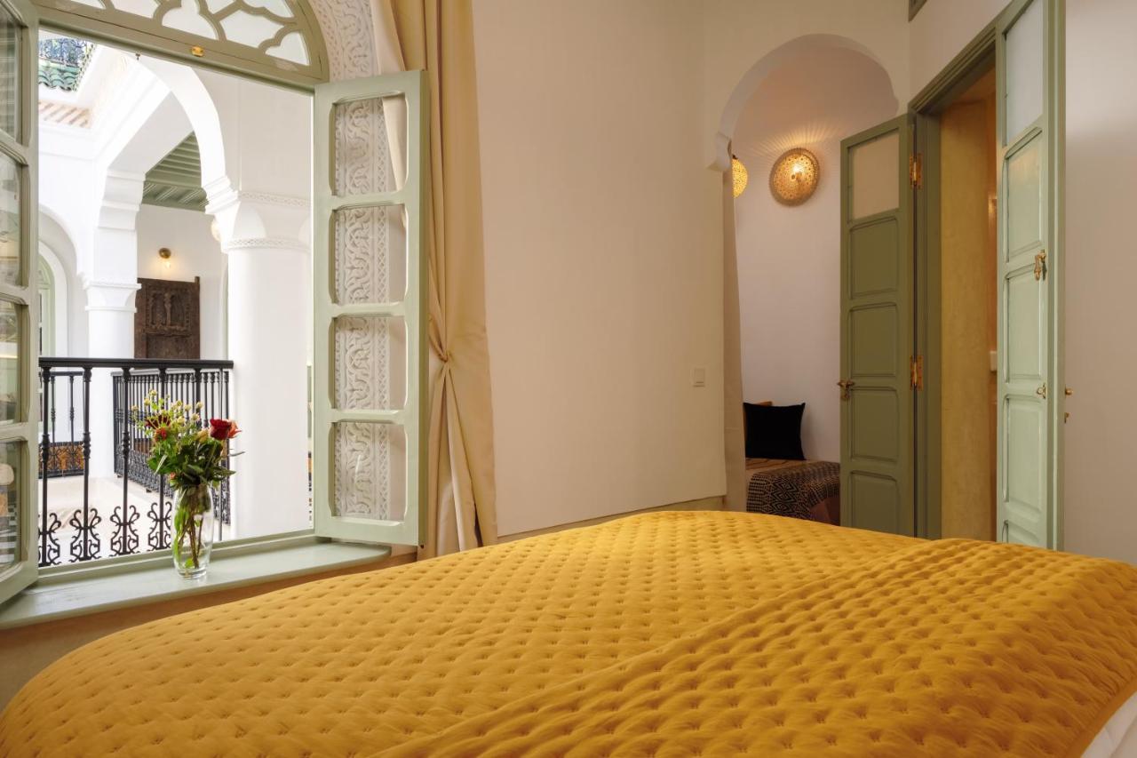 Riad Espoir Spa Logement Entier Marrakesh Ngoại thất bức ảnh