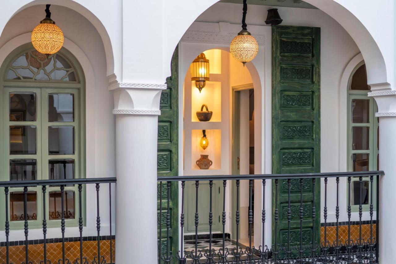 Riad Espoir Spa Logement Entier Marrakesh Ngoại thất bức ảnh