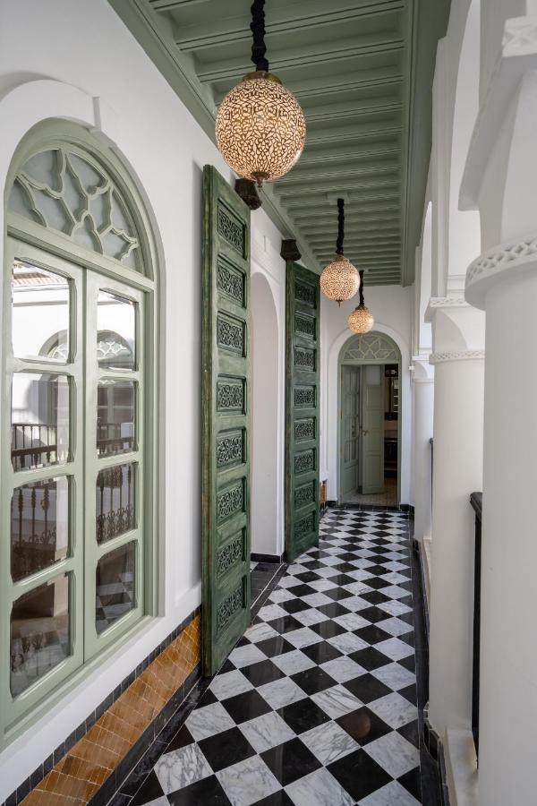 Riad Espoir Spa Logement Entier Marrakesh Ngoại thất bức ảnh