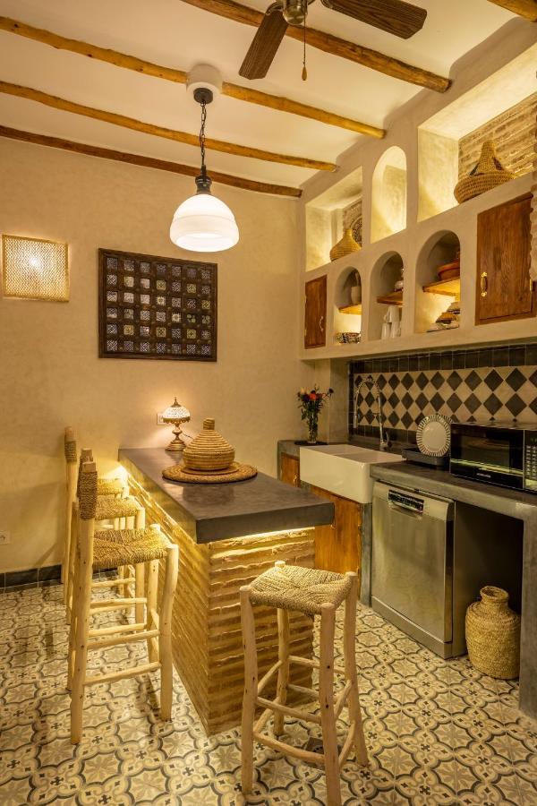 Riad Espoir Spa Logement Entier Marrakesh Ngoại thất bức ảnh