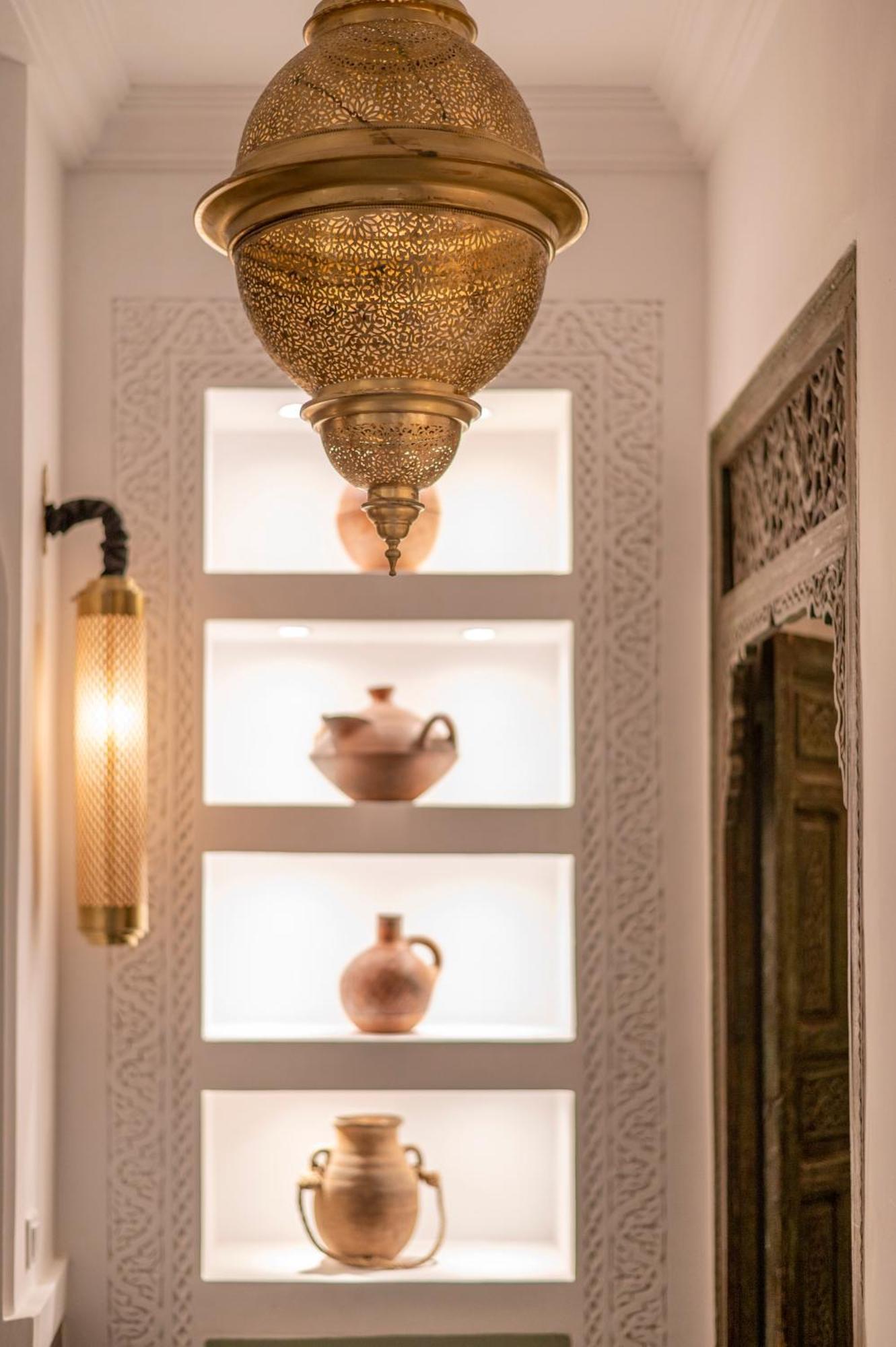 Riad Espoir Spa Logement Entier Marrakesh Ngoại thất bức ảnh