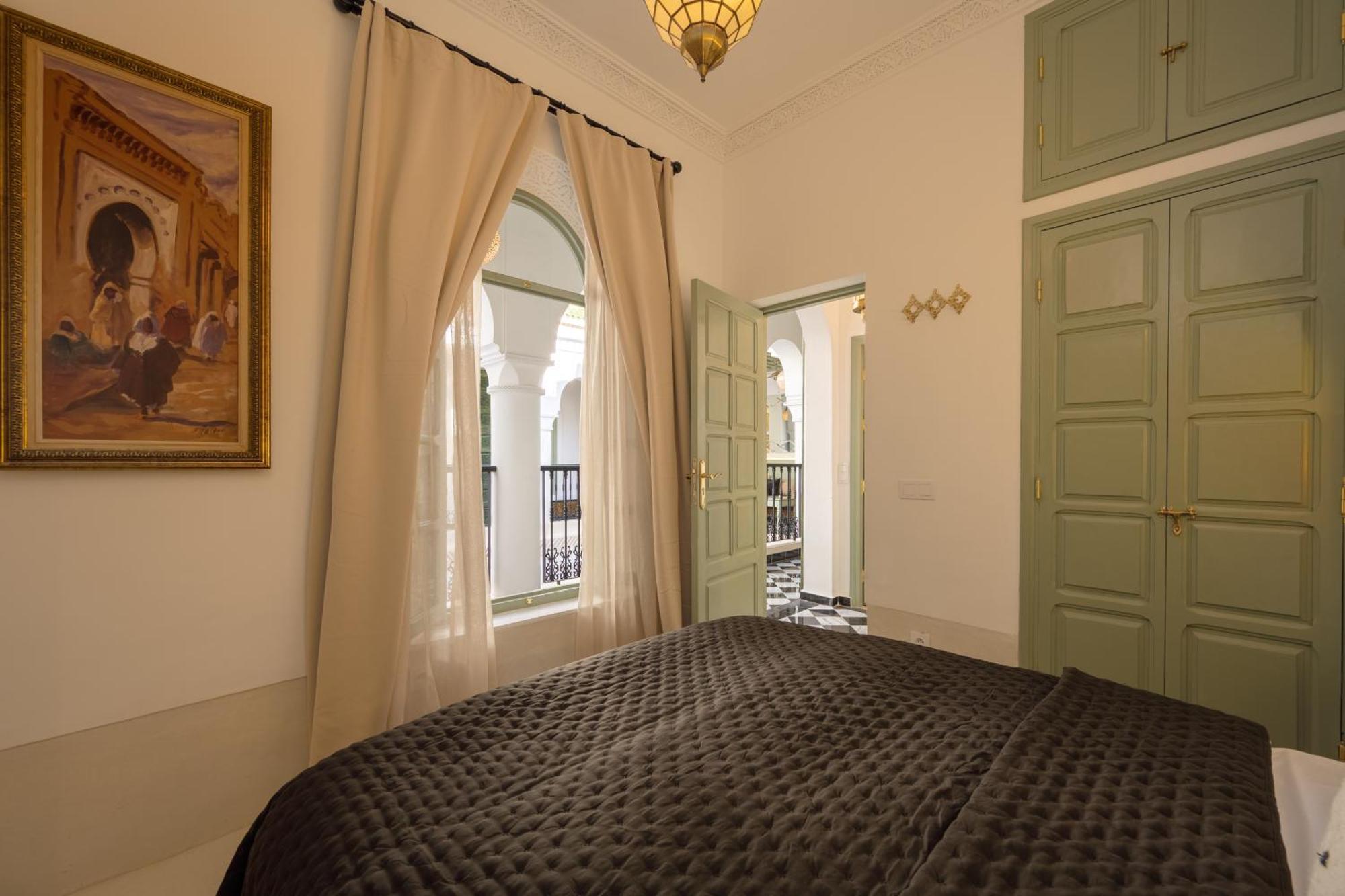 Riad Espoir Spa Logement Entier Marrakesh Ngoại thất bức ảnh