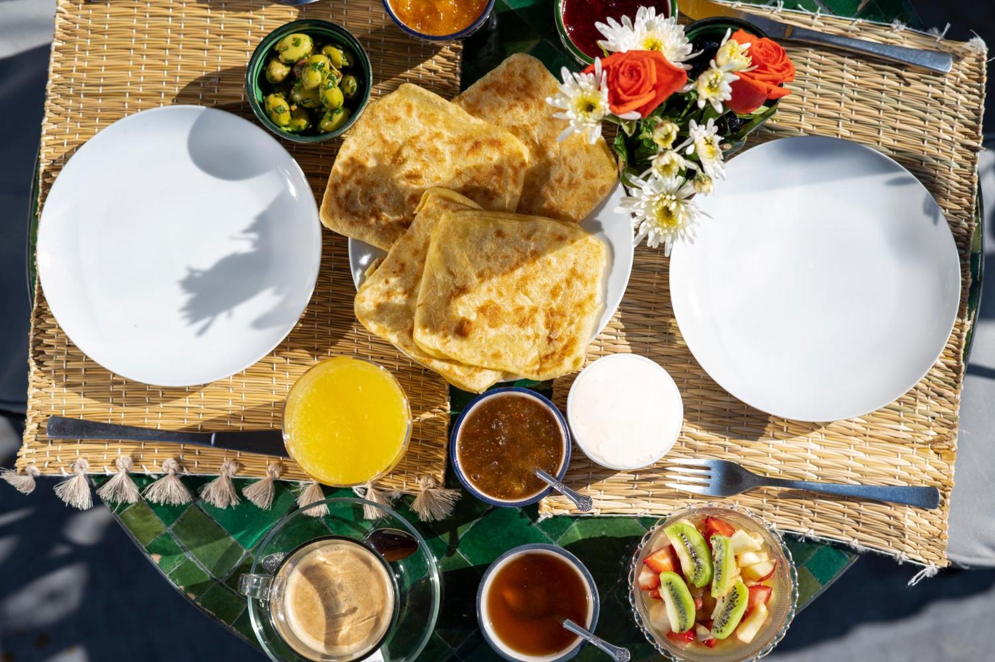 Riad Espoir Spa Logement Entier Marrakesh Ngoại thất bức ảnh